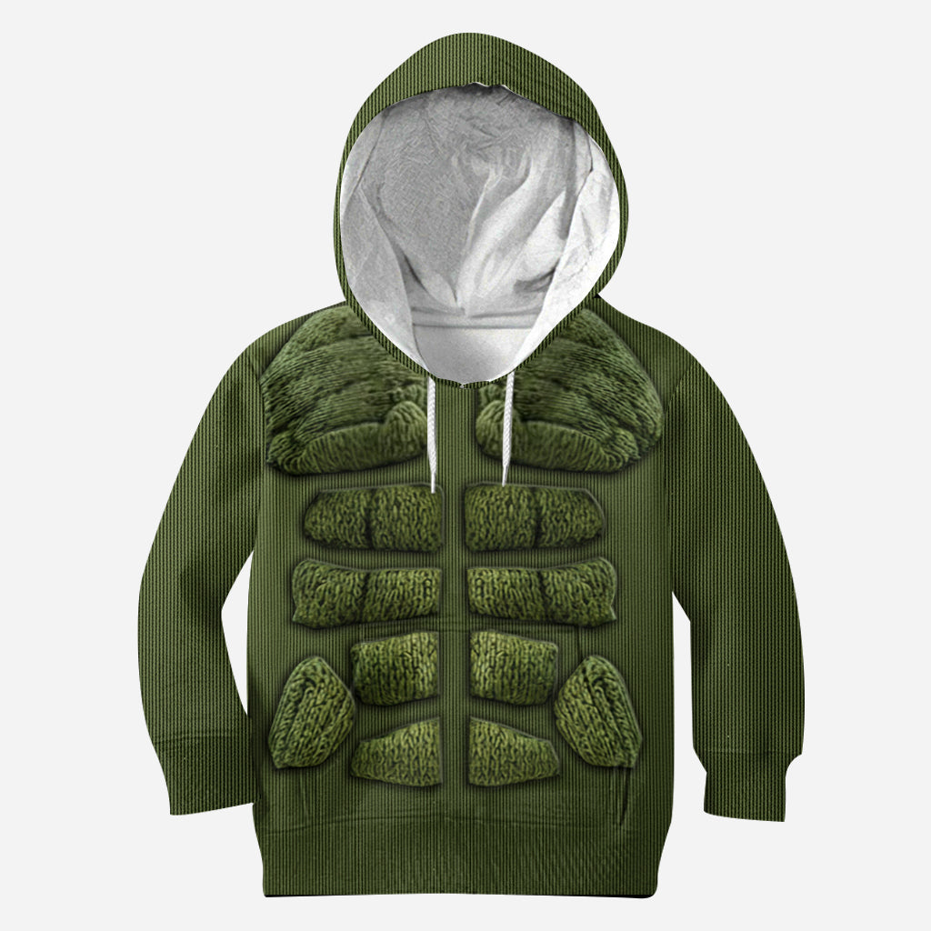 Personalized Merry Grinchmas Hoodie & Leggings Set for Christmas