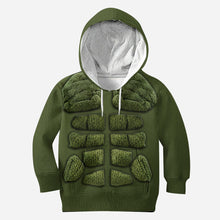 Load image into Gallery viewer, Personalized Merry Grinchmas Hoodie &amp; Leggings Set for Christmas
