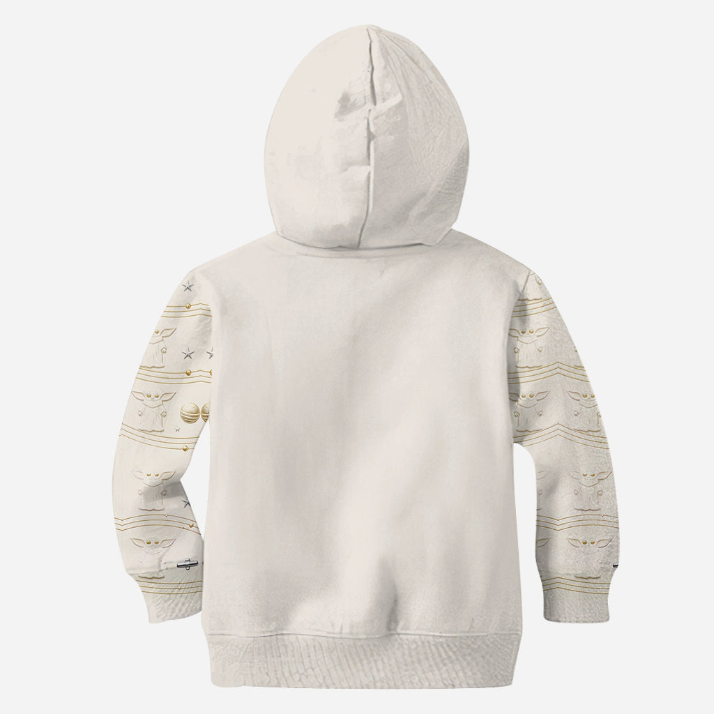 Personalized Galaxy Hoodie and Leggings with Custom Name - Unique Gift for Kids