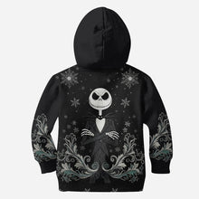 Load image into Gallery viewer, Personalized Nightmare Hoodie and Leggings Set for Halloween Custom Name Gift
