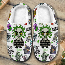 Load image into Gallery viewer, Personalized Slippers with Custom Design for Unique Gifts
