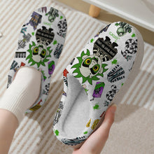 Load image into Gallery viewer, Personalized Slippers with Custom Design for Unique Gifts

