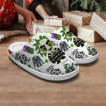 Load image into Gallery viewer, Personalized Slippers with Custom Design for Unique Gifts
