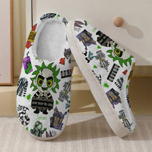 Load image into Gallery viewer, Personalized Slippers with Custom Design for Unique Gifts
