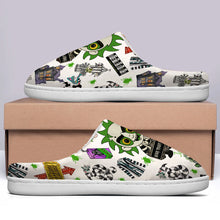 Load image into Gallery viewer, Personalized Slippers with Custom Design for Unique Gifts

