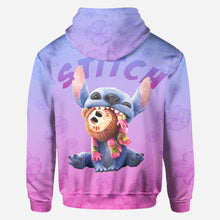 Load image into Gallery viewer, Personalized Ohana All Over Shirt Custom Name for Summer
