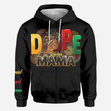 Load image into Gallery viewer, Personalized African American All Over Shirt for Mom | Custom Gift

