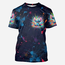 Load image into Gallery viewer, Personalized Ohana All Over Shirt Custom Name for Family
