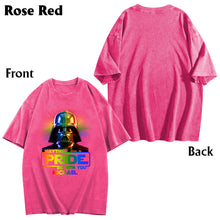 Load image into Gallery viewer, Personalized LGBT Support T-Shirt Custom Name Pride Gift
