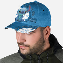 Load image into Gallery viewer, Personalized Stitch Classic Cap Custom Name Gift for Kids

