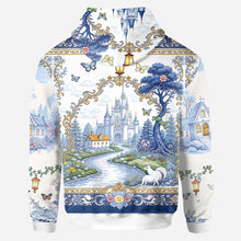 Load image into Gallery viewer, Personalized Mouse Hoodie and Leggings Set for Kids
