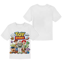 Load image into Gallery viewer, Personalized Toy Story T-Shirt &amp; Shorts Set for Kids
