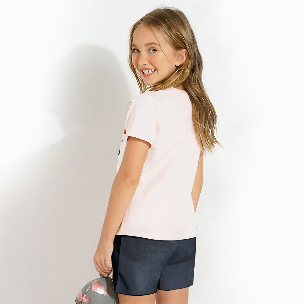 Personalized Toy Story T-Shirt & Shorts Set for Kids