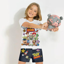 Load image into Gallery viewer, Personalized Toy Story T-Shirt &amp; Shorts Set for Kids
