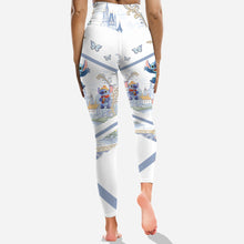 Load image into Gallery viewer, Personalized Ohana Hoodie and Leggings Set for Family Gift
