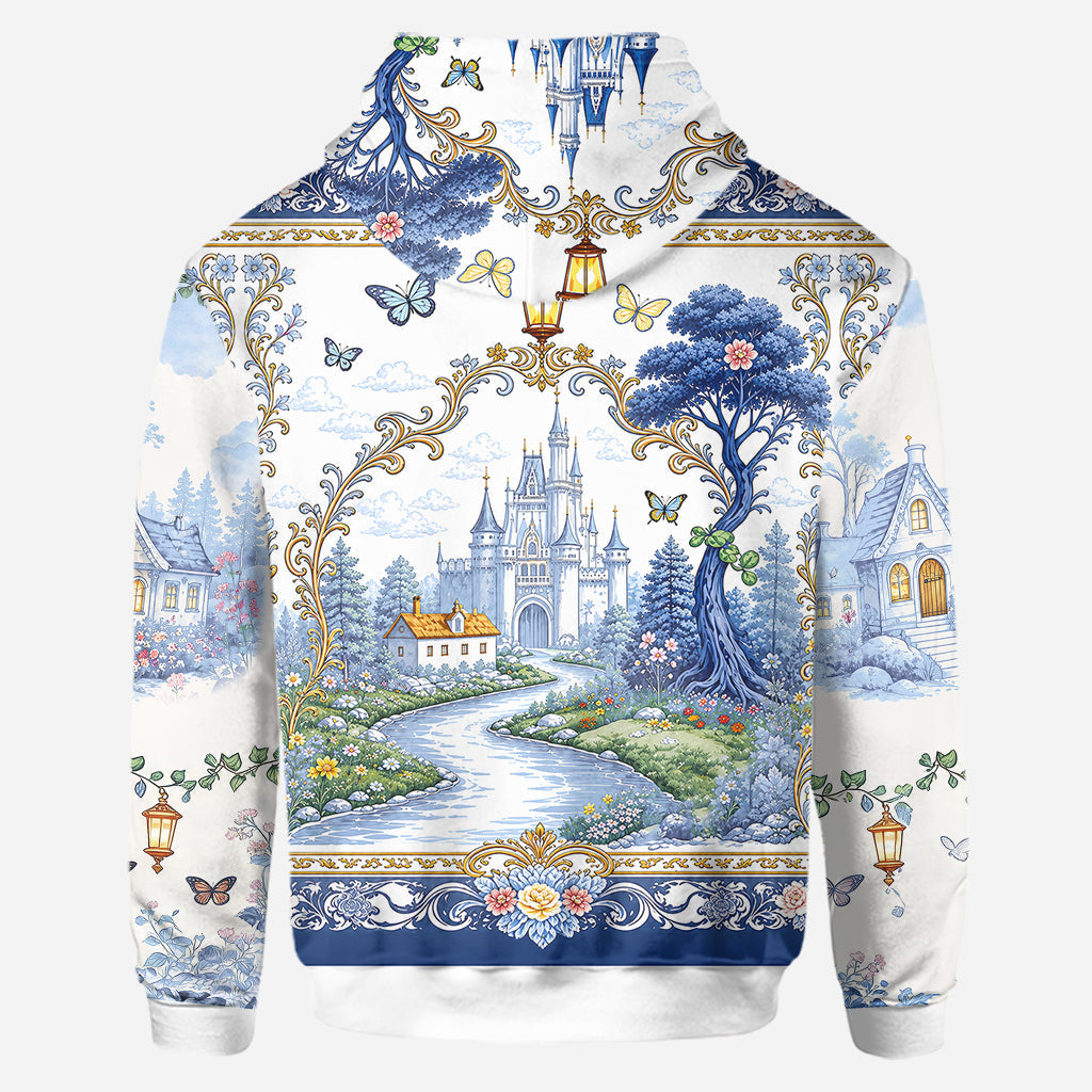 Personalized Ohana Hoodie and Leggings Set for Family Gift