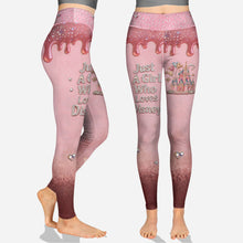 Load image into Gallery viewer, Personalized Disney Mouse Hoodie and Leggings Set for Girls

