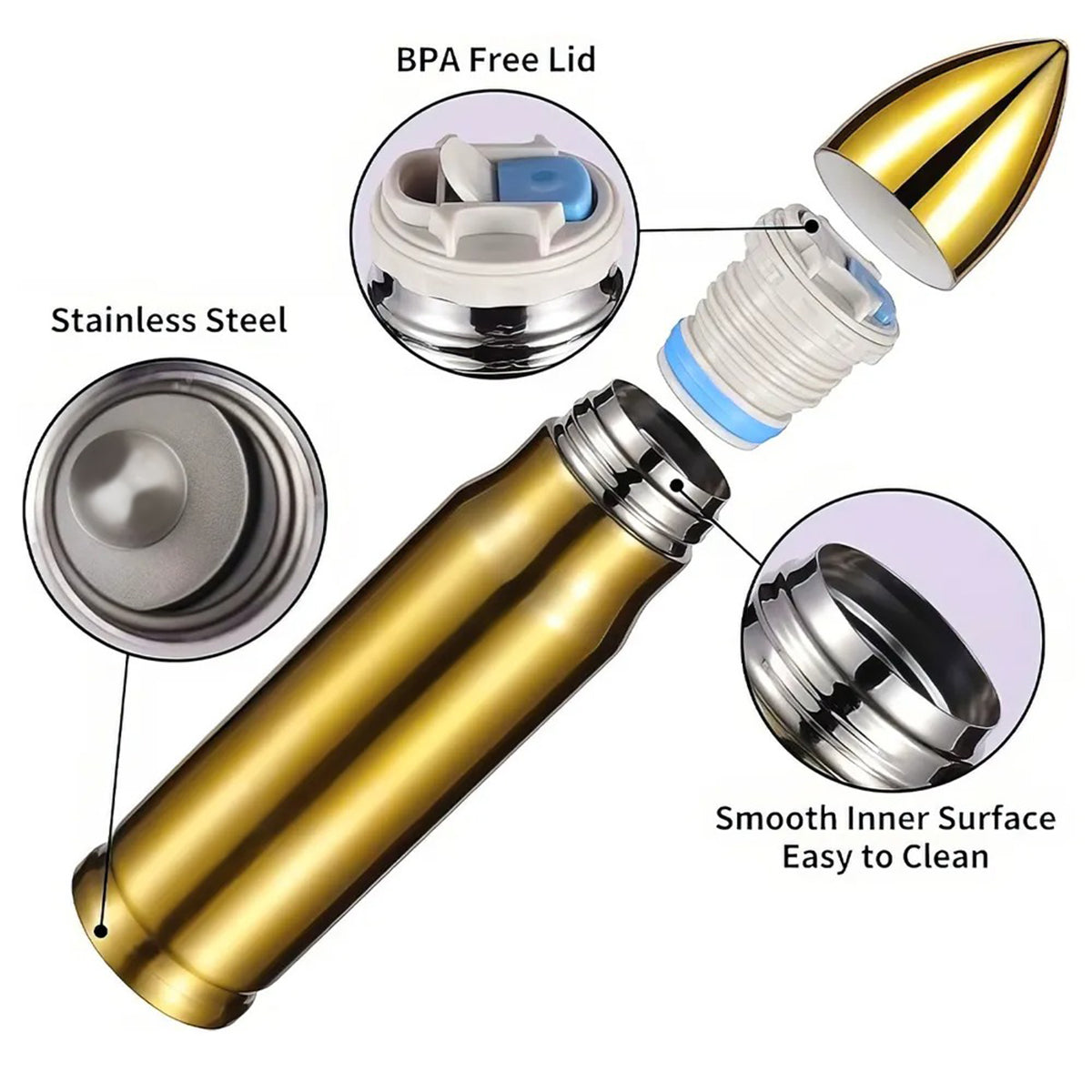 Personalized I Am Their Father Bullet Tumbler Custom Name Gift for Dad