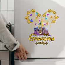 Load image into Gallery viewer, Personalized Best Grandma Ever Decal Die Cut Gift for Grandma
