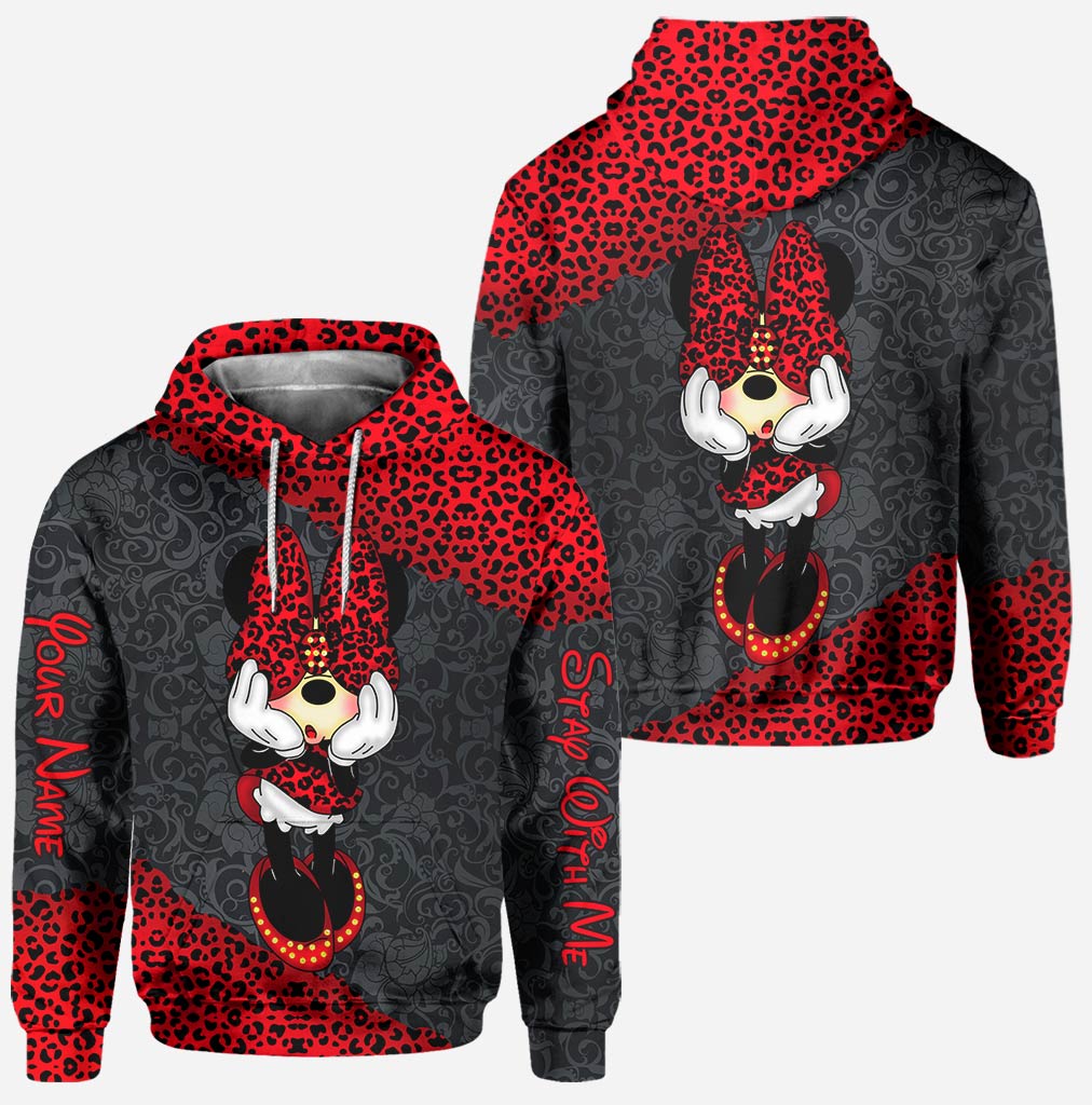 Custom Name Hoodie and Leggings Set for Women | Personalized Gift