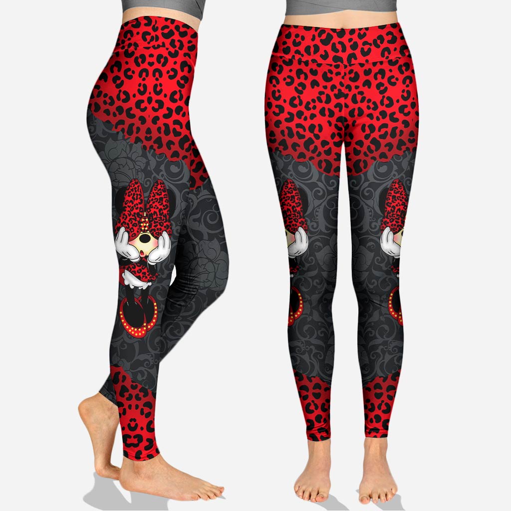 Custom Name Hoodie and Leggings Set for Women | Personalized Gift