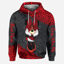 Load image into Gallery viewer, Custom Name Hoodie and Leggings Set for Women | Personalized Gift
