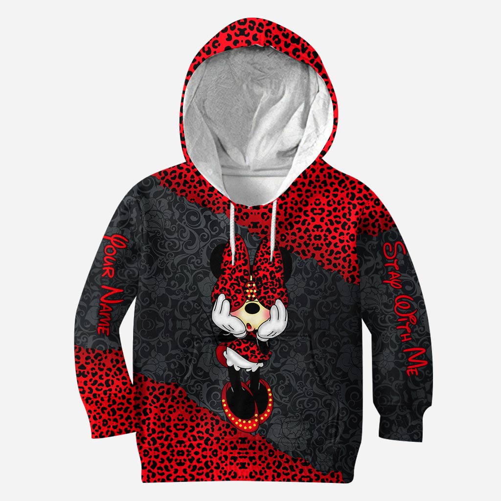 Custom Name Hoodie and Leggings Set for Women | Personalized Gift