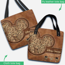 Load image into Gallery viewer, Personalized Disney Grandma Tote Bag Custom Name Gift for Mom
