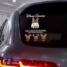 Load image into Gallery viewer, Personalized Magical Grandma Decal for Mother's Day Gift
