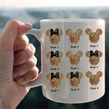Load image into Gallery viewer, Personalized Disney Grandma Mug Magical Gift for Mom 11oz
