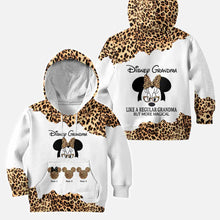 Load image into Gallery viewer, Personalized Mouse Hoodie and Leggings Set for Grandma | Mother's Day Gift
