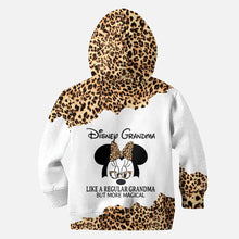 Load image into Gallery viewer, Personalized Mouse Hoodie and Leggings Set for Grandma | Mother's Day Gift
