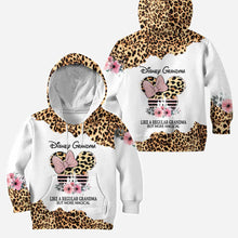 Load image into Gallery viewer, Personalized Magical Grandma Mouse Hoodie &amp; Leggings Set Gift
