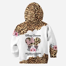 Load image into Gallery viewer, Personalized Magical Grandma Mouse Hoodie &amp; Leggings Set Gift
