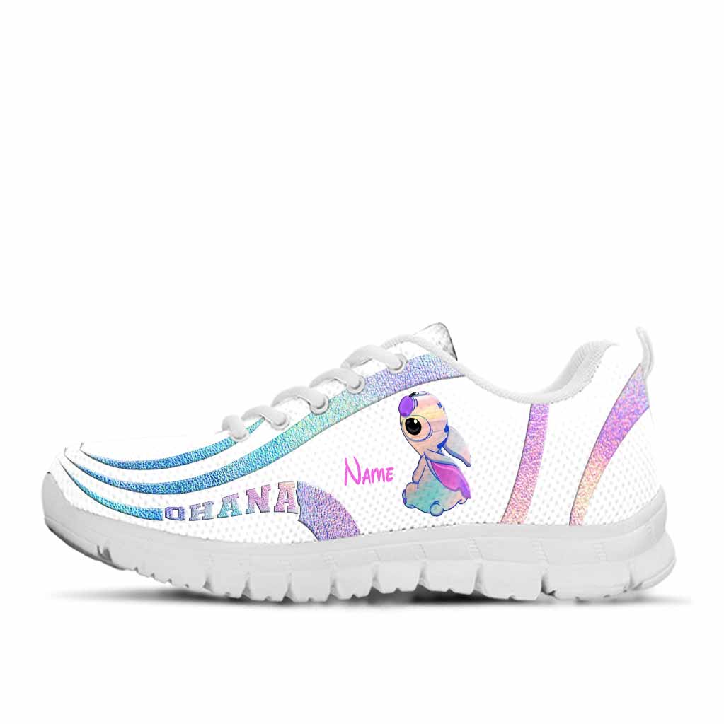 Personalized Ohana Sneakers Custom Name Shoes Gift Idea
