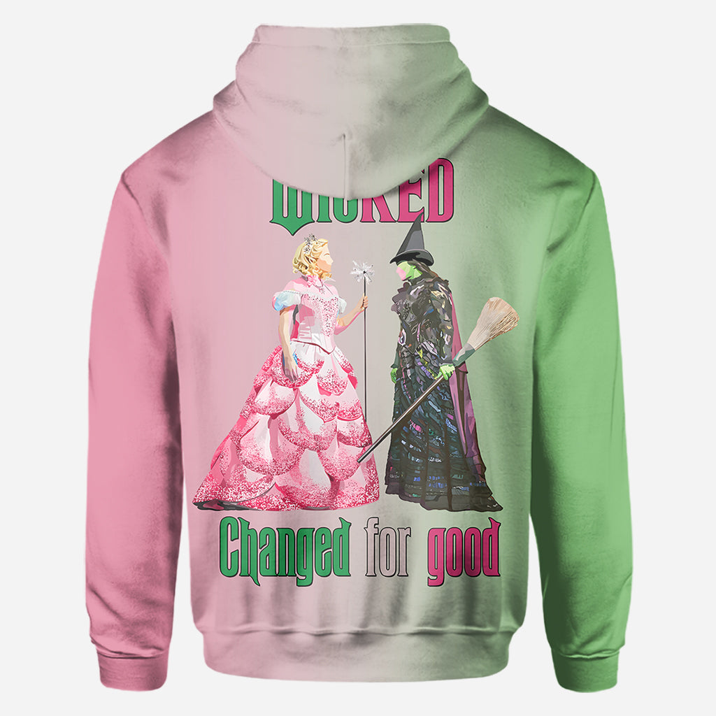 Personalized Witch All Over Shirt Custom Name Gift for Halloween