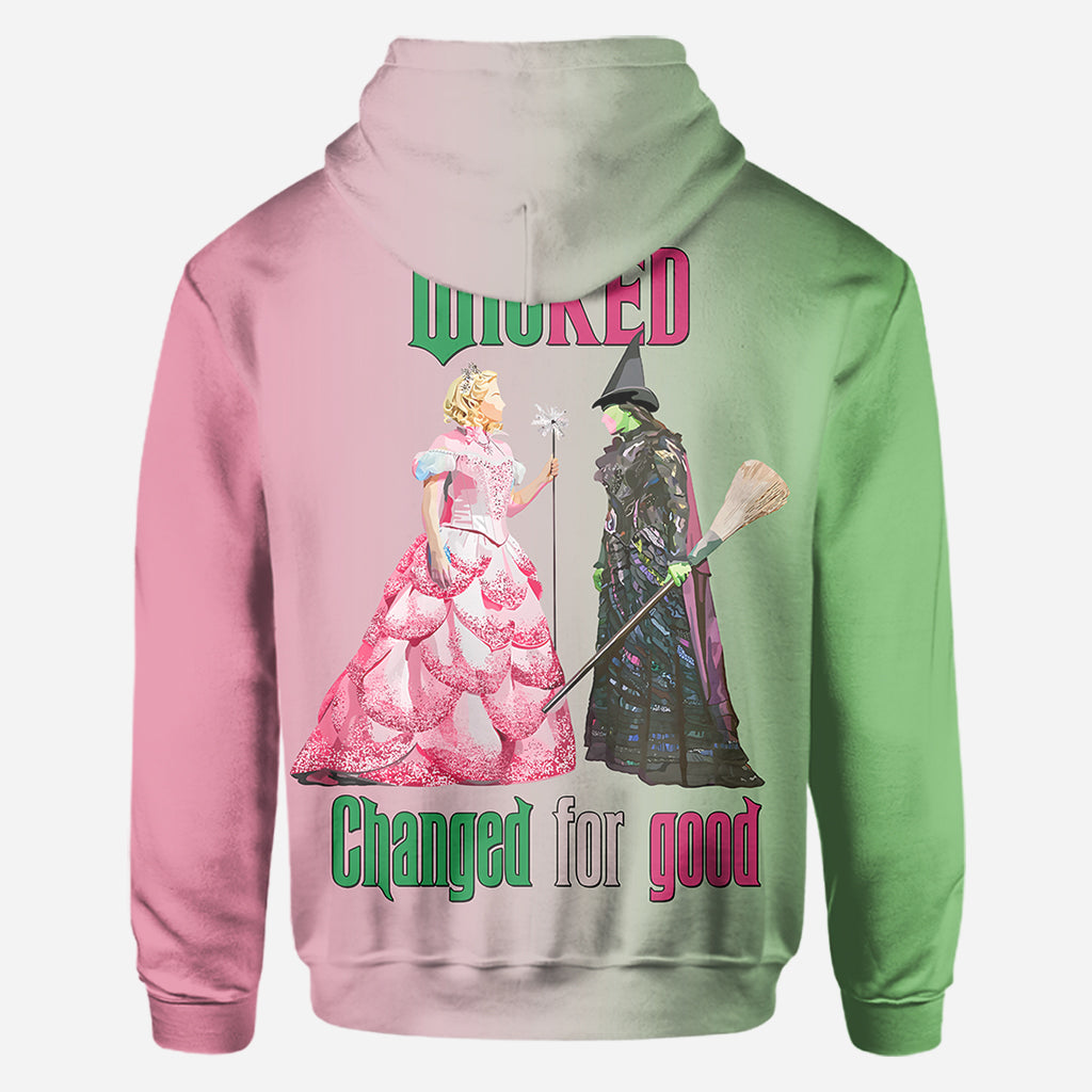 Personalized Witch All Over Shirt Custom Name Gift for Halloween