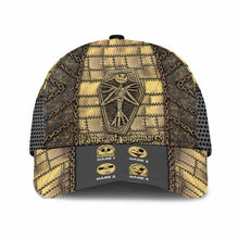 Load image into Gallery viewer, Personalized Classic Cap Father Of Nightmares Gift for Dad
