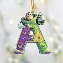 Load image into Gallery viewer, Personalized Funny Letter Ornament Unique Gift for Christmas
