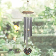 Load image into Gallery viewer, Personalized Love Wind Chime Gift for Couples Anniversary
