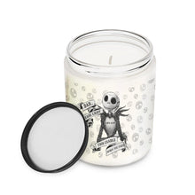 Load image into Gallery viewer, Personalized Nightmare Candle for Dad Custom Name Gift
