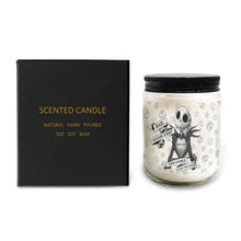 Load image into Gallery viewer, Personalized Nightmare Candle for Dad Custom Name Gift
