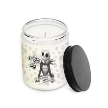 Load image into Gallery viewer, Personalized Nightmare Candle for Dad Custom Name Gift
