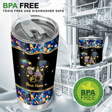 Load image into Gallery viewer, Personalized 50 Years Of Magic Tumbler Custom Name Drinkware Gift

