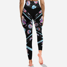 Load image into Gallery viewer, Personalized Ohana Hoodie &amp; Leggings Set Custom Name Gift for Christmas
