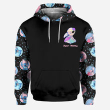 Load image into Gallery viewer, Personalized Ohana Hoodie &amp; Leggings Set Custom Name Gift for Christmas
