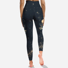 Load image into Gallery viewer, Personalized Polar Express Christmas Hoodie &amp; Leggings Set
