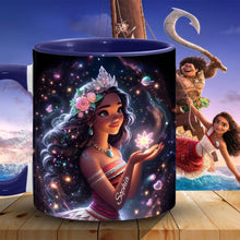 Load image into Gallery viewer, Personalized Accent Mug with Custom Name for Kids Gift
