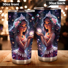 Load image into Gallery viewer, Personalized Fantasy Tumbler Custom Name Drinkware Gift for Kids
