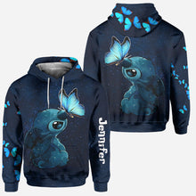 Load image into Gallery viewer, Personalized Hoodie and Leggings Set with Custom Name for Women

